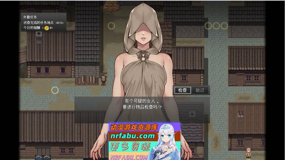 异端审问官白灼监狱 玩法展示 内容截图 2